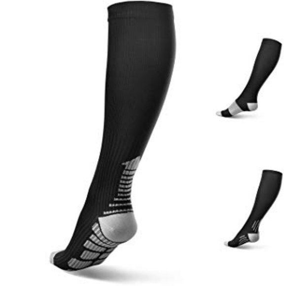 Graduated Medical Compression Socks 20-30mmhg S/M - Picture 1 of 4